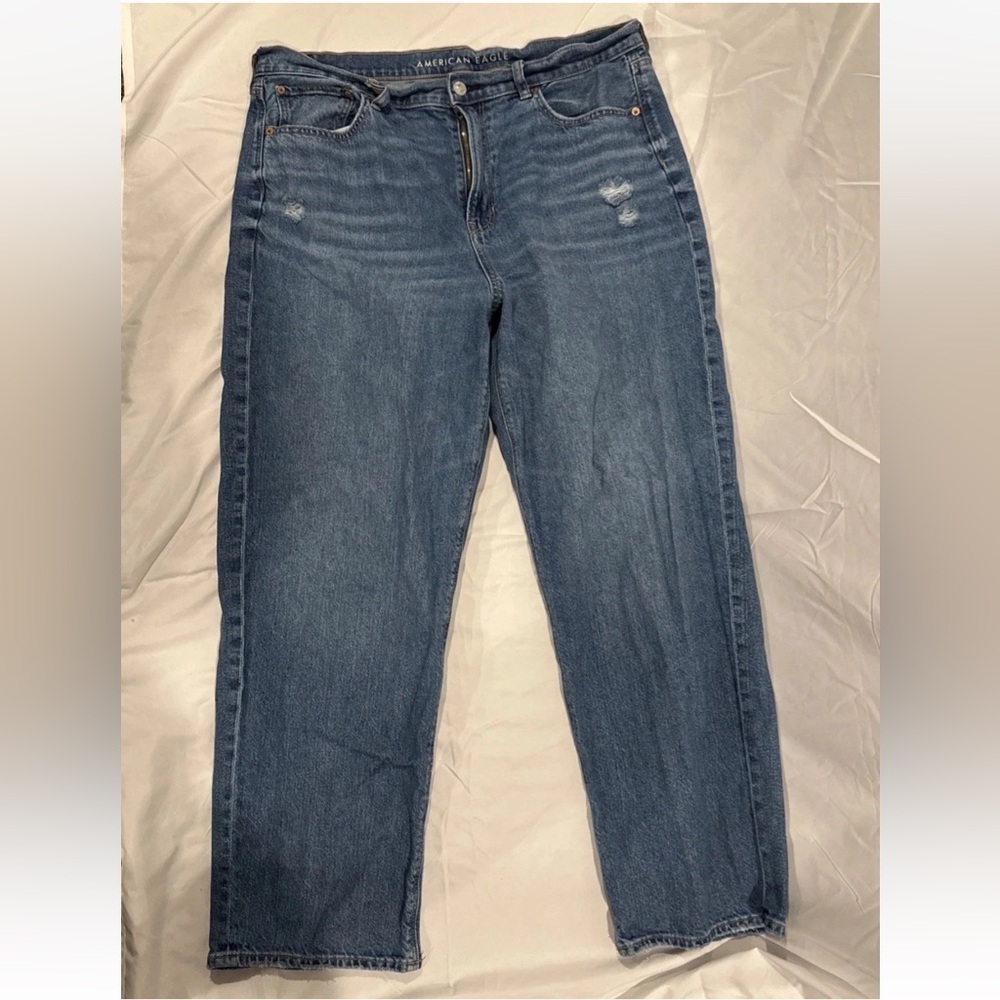 American Eagle Strigid Jeans Size 16